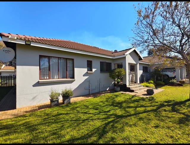 3 BEDROOM HOUSE FOR SALE IN THABAZIMBI
